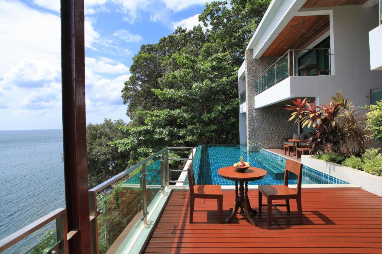 Zenmaya Oceanfront Phuket, Trademark Collection By Wyndham Patong Экстерьер фото Villa at the resort