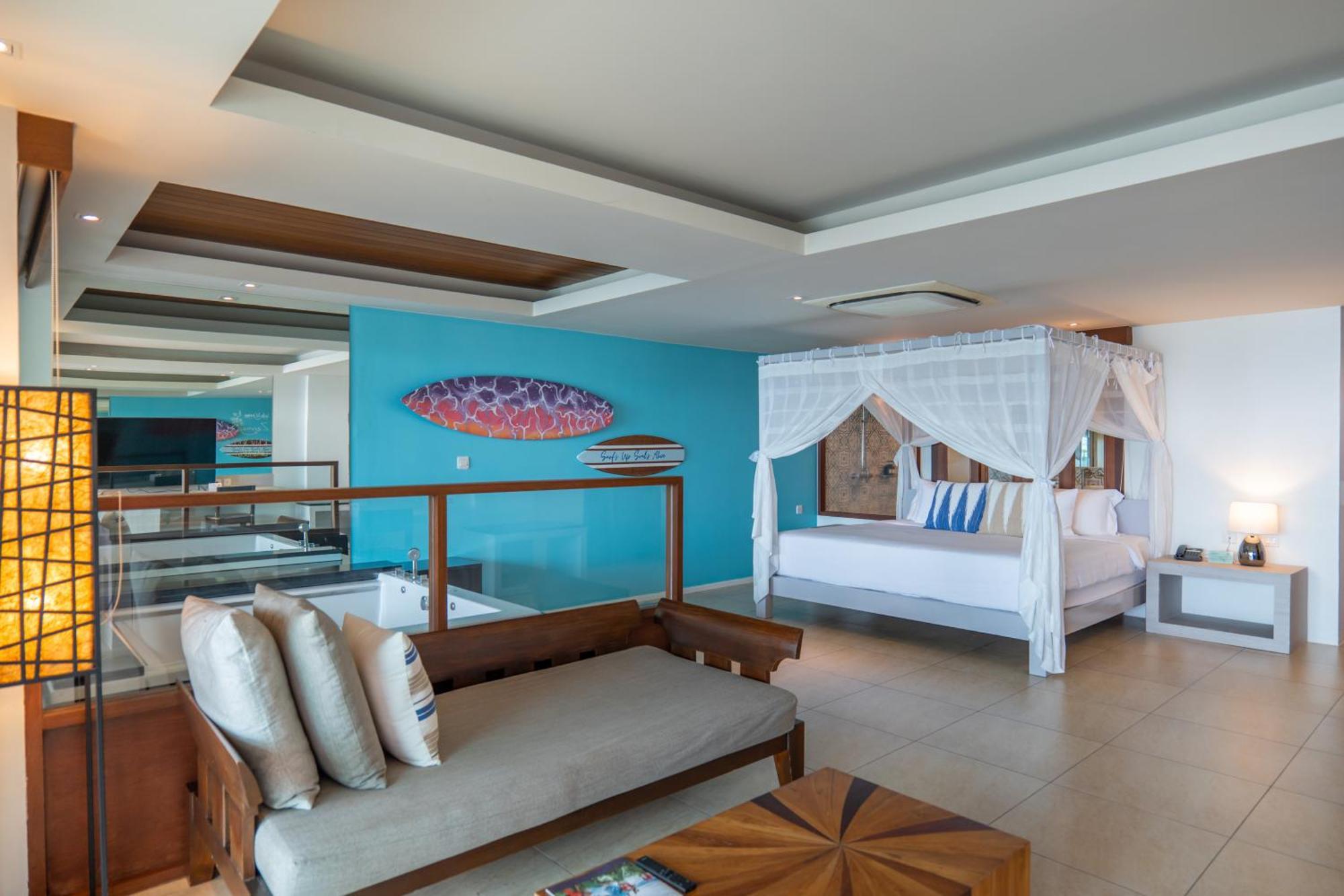 Zenmaya Oceanfront Phuket, Trademark Collection By Wyndham Patong Экстерьер фото